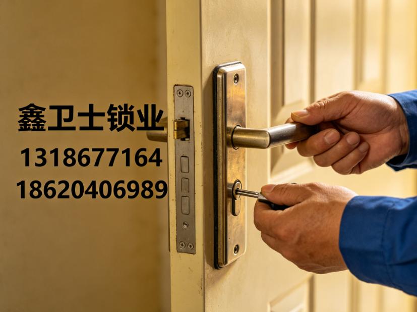 项城家庭开锁换锁
