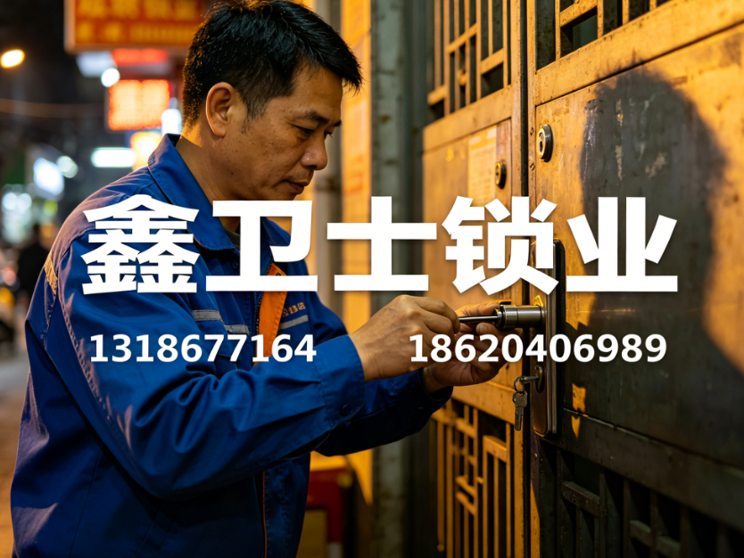 项城上门开锁服务