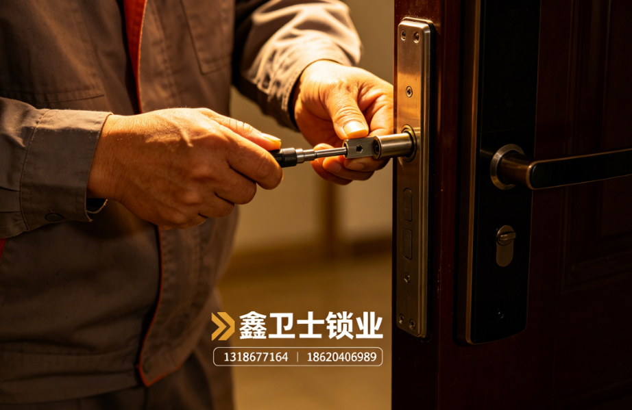 项城开锁避坑指南，项城开锁防套路，项城正规开锁